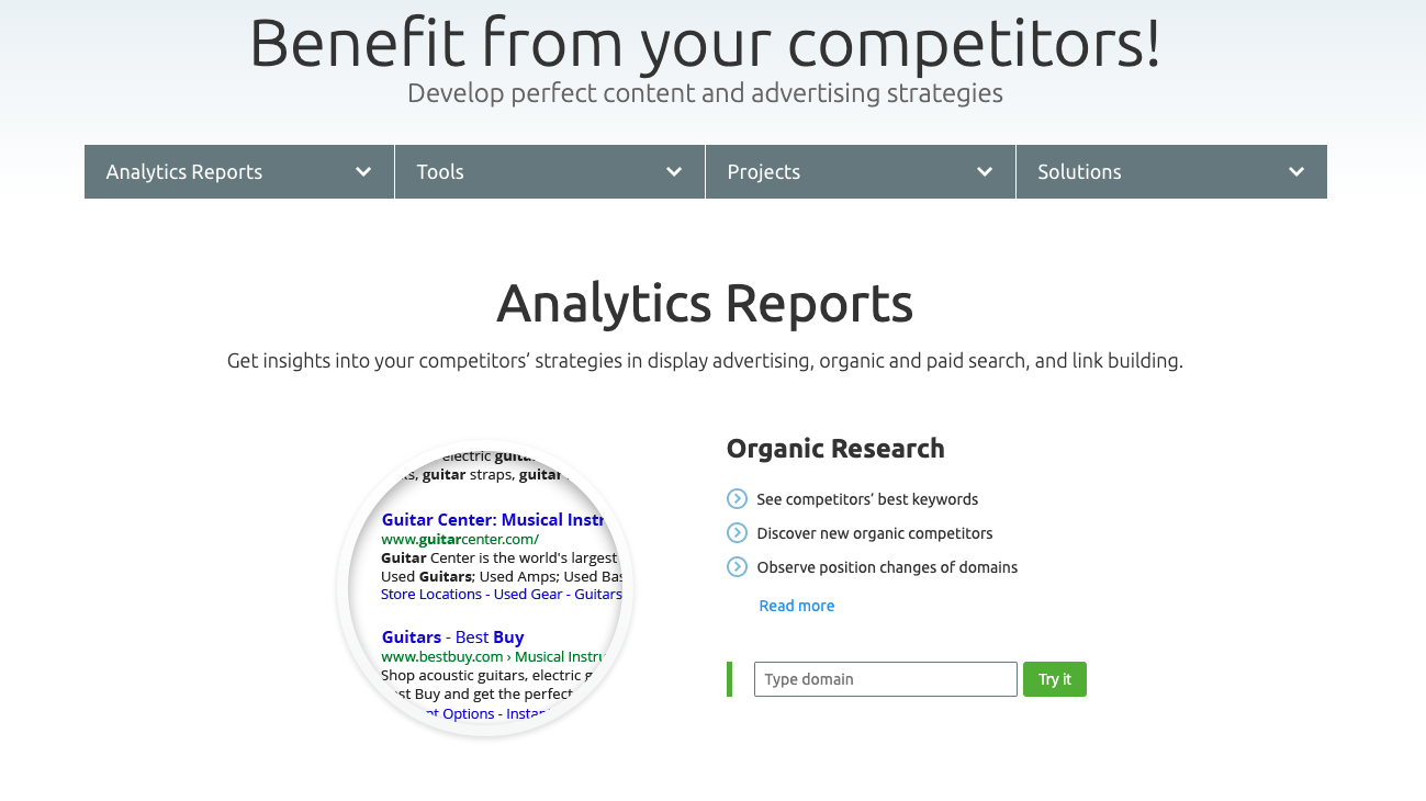 market research analyst tools